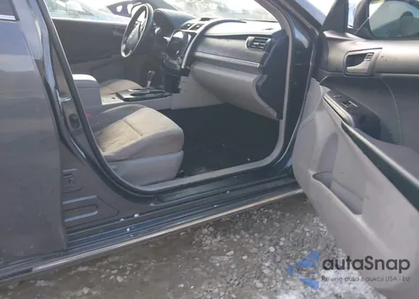 2012 Toyota Camry Le из США, поврежденный, VIN 4T4BF1FK4CR262219